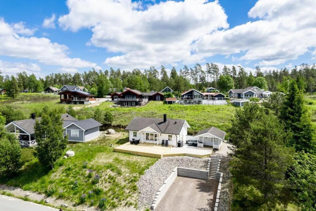Nice House Near Golf And Skiing Hestra Kültér fotó