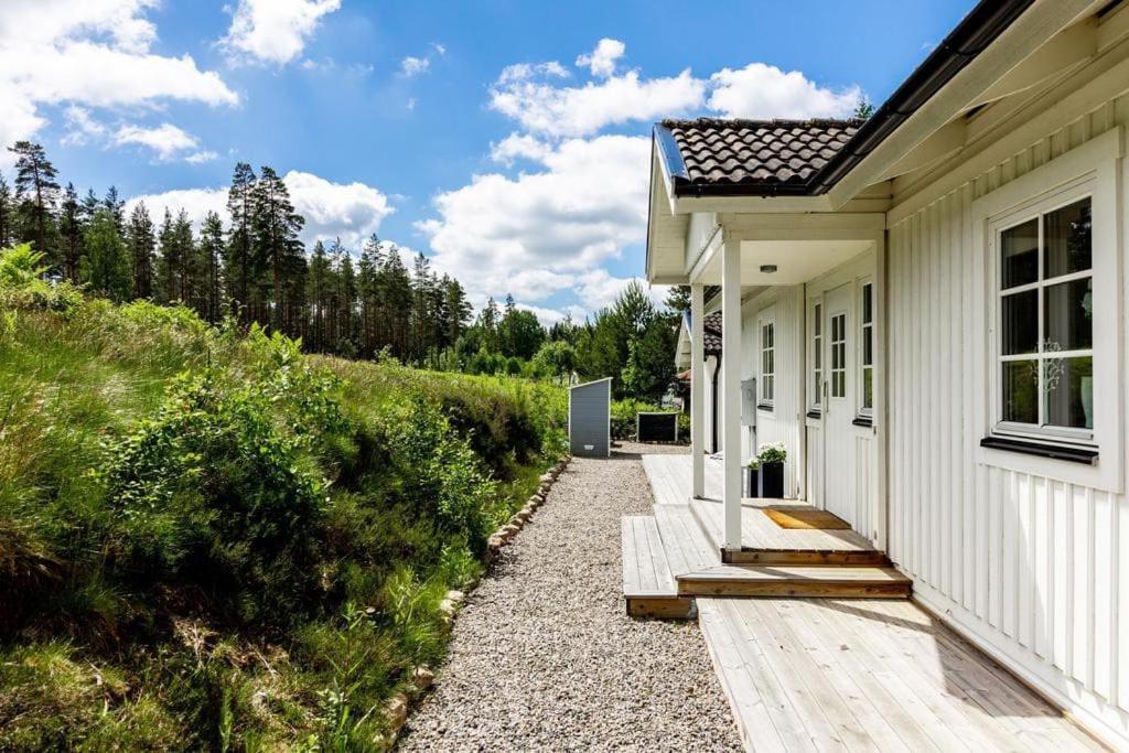 Nice House Near Golf And Skiing Hestra Kültér fotó